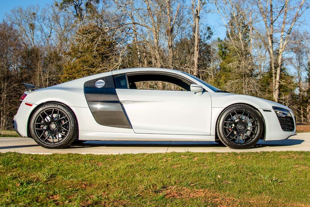 2015 Audi R8 V10 Coupe for sale
